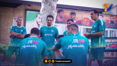 بیانیه تند فدراسیون کشتی پس از نایب‌قهرمانی آسیا