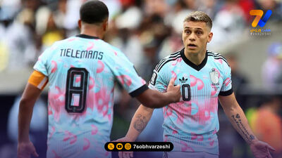 سرمربی بلژیک: دفاع بیش از حد، بزرگ‌ترین اشتباه سنگال بود