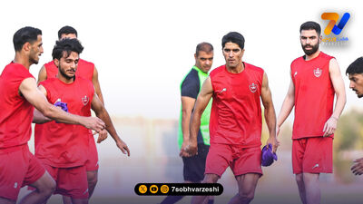خرید جوان پرسپولیس با بند فسخ ۱.۷ میلیون دلاری!