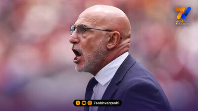 ترکیب اسپانیا مقابل بلژیم مشخص شد