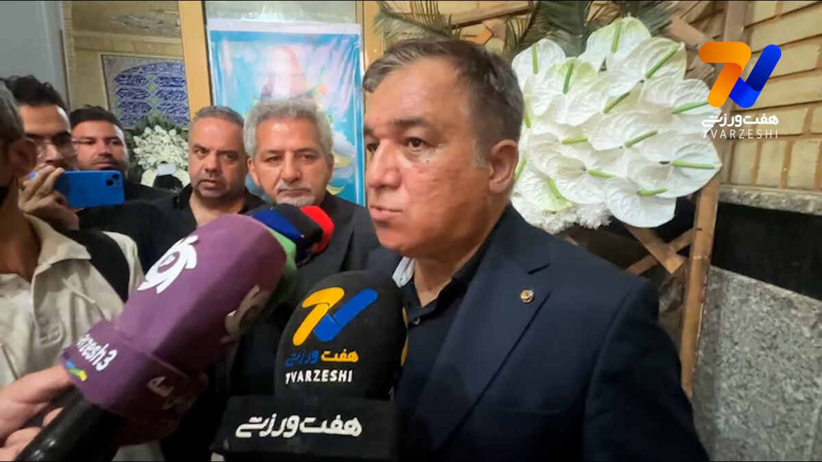  علی تاجرنیا به سازمان لیگ توصیه کرد بازی‌های باقیمانده جام حذفی را برای تعیین قهرمان برگزار کند