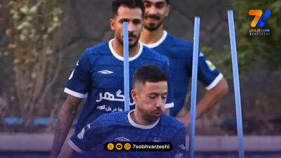 مهدی رحمتی: به دنبال ساختن خاطره‌ای خوش در سیرجان هستم