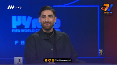 پیراهن شماره 7 پرسپولیس و بازوبند کاپیتانی برای علیرضا جهانبخش!