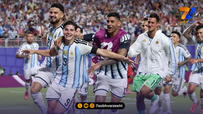 کنسرت خواننده و آهنگساز ایرانی در فینال جام جهانی