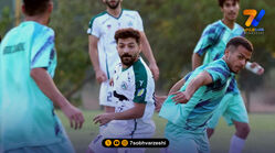 ذوب‌آهن با یک غایب بزرگ در اردوی پیش‌فصل