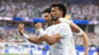 تمرینات انفرادی رامین رضاییان در بارسلونا