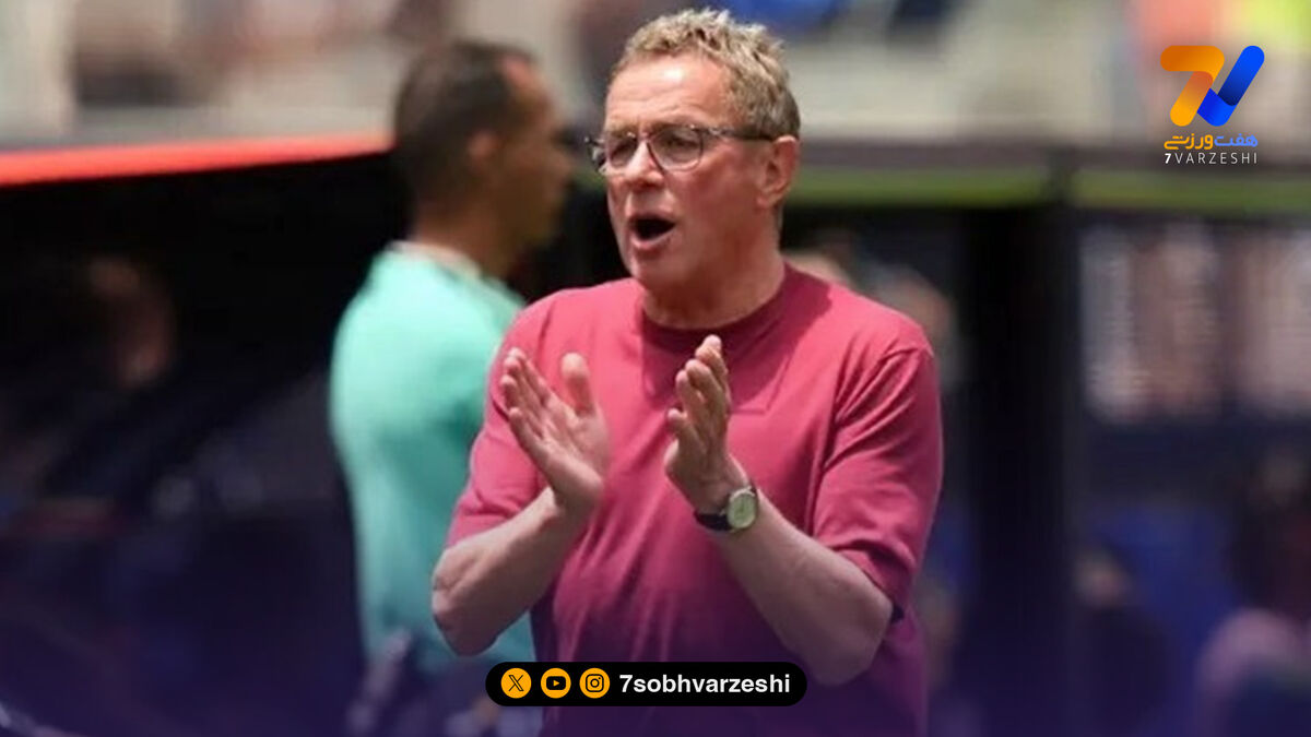 رانگنیک پس از حذف اتریش: شاید برابر قهرمان جام جهانی بازی کردیم