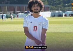 تیم ملی امید دومین بازی دوستانه را هم برد