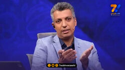 سایت عادل فردوسی پور از دسترس خارج شد