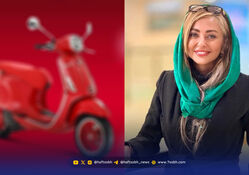 موتور جدید نفیسه روشن با نام «انار»