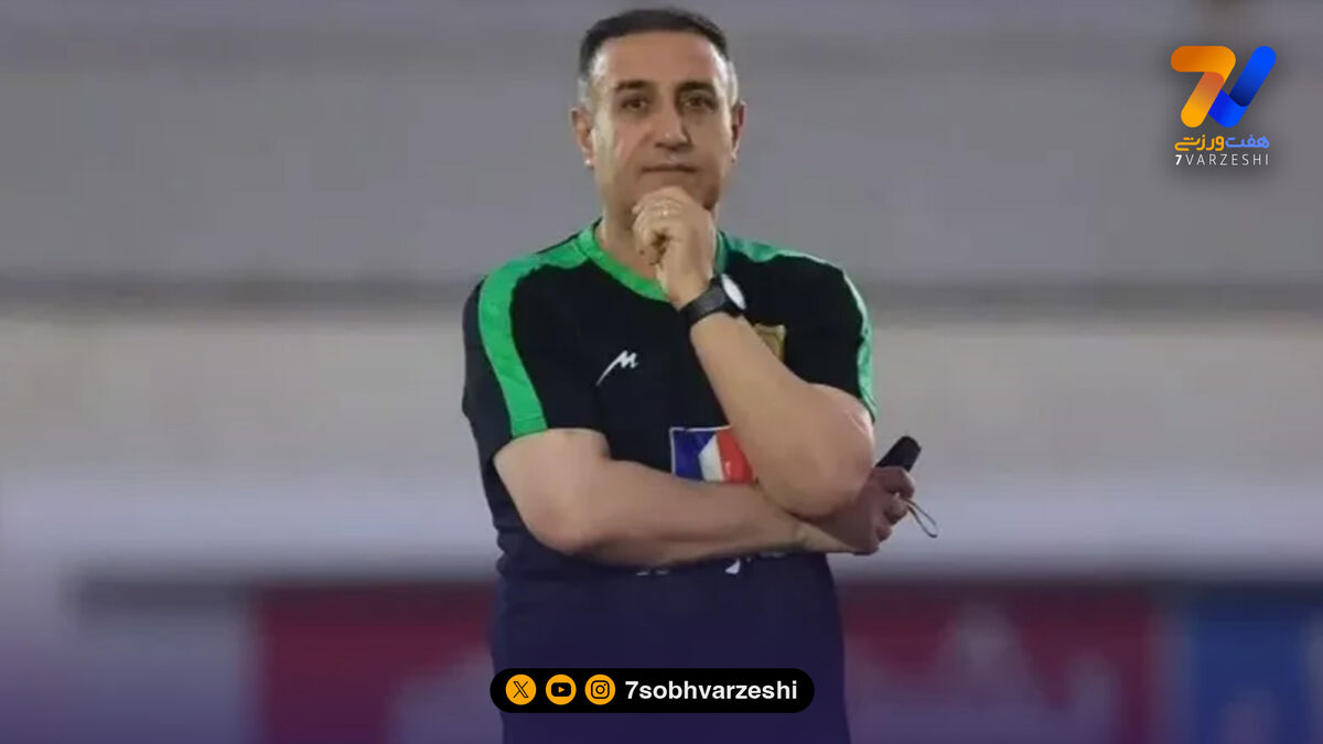 تکذیب صنعت نفت آبادان؛ با همین سرمربی ادامه می دهیم