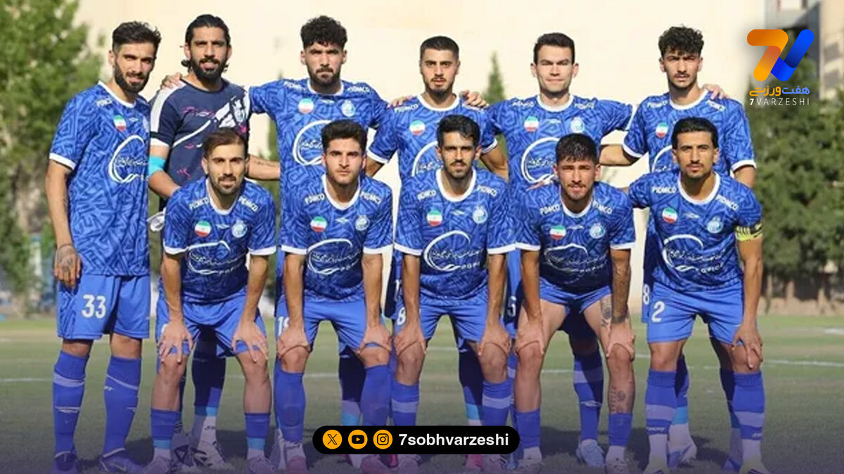 استقلالی‌ها با پیراهن جدید به مصاف مس می روند