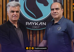 رسمی؛ ایمان عالمی مربی پیکان شد