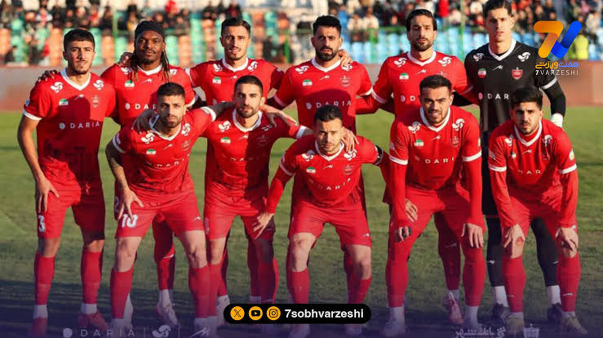 زمان آغاز تمرینات پرسپولیس مشخص شد