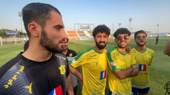 شادمانی صنعت نفتی‌ها در شهرقدس و سلام به لیگ برتر!