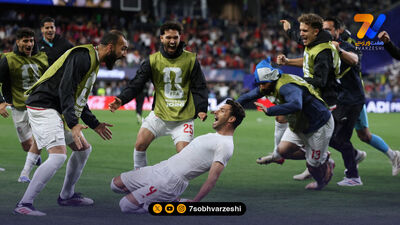 آقا جواد دیده نشو، لطفا!