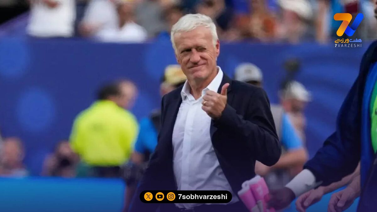 عبور از جاودانه‌های فوتبال؛ رکورد بی‌نظیر دشان که شاید هرگز شکسته نشود!