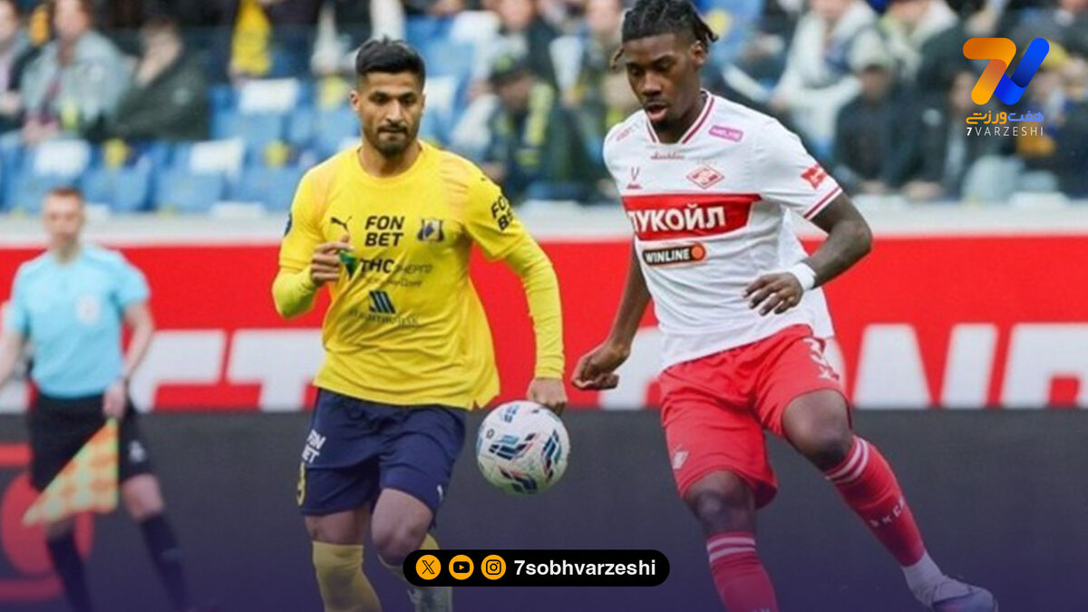 واکنش مدیر برنامه محبی به خبر جدایی از روستوف