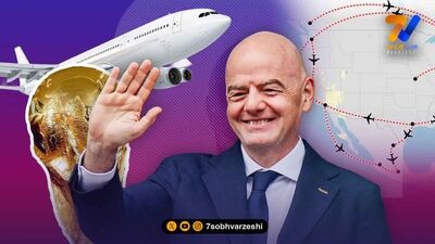 افشاگری دیلی تلگراف علیه اینفانتینو؛ رییس فیفا متهم به رسوایی اخلاقی