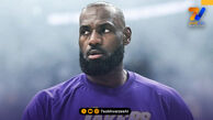 انتقال بزرگ در NBA؛ لبران جیمز به فیلادلفیا پیوست
