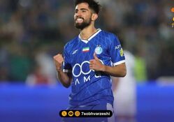 صاحب جدید پیراهن رامین رضاییان در استقلال مشخص شد!