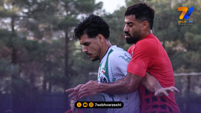 تست پزشکی خیبر پیش از شروع فصل جدید لیگ برتر