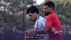 پرسپولیس ۲ - خیبر صفر؛ سرخ‌پوشان در آزادی جشن پیروزی گرفتند