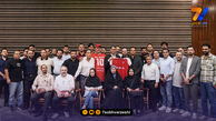 پرسپولیس از یار سیزدهم خود رونمایی کرد!