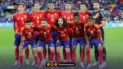 اسپانیا یا فرانسه در فینال؟ هوش مصنوعی: اسپانیا!