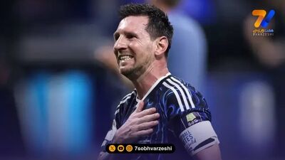 هامان: بازیکنان آرژانتین باید یک سال از فوتبال محروم شوند