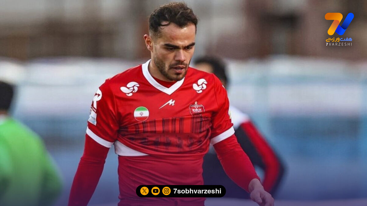 درخواست ستاره ازبک از پرسپولیسی ها!