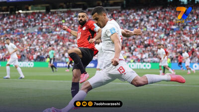 مدافع ملی پوش، پرسپولیس را دور زد