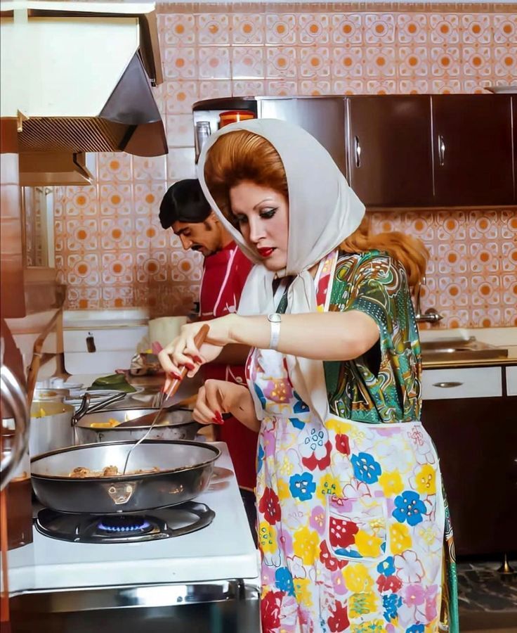 آشپزخانه مهستی