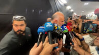نبی: با وجود فشارها در جام جهانی به این نتایج رسیدیم