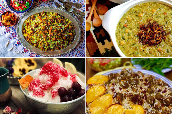 غذا چی درست کنیم؟ با این غذاهای اصیل اصفهانی سفره‌تان را متفاوت کنید