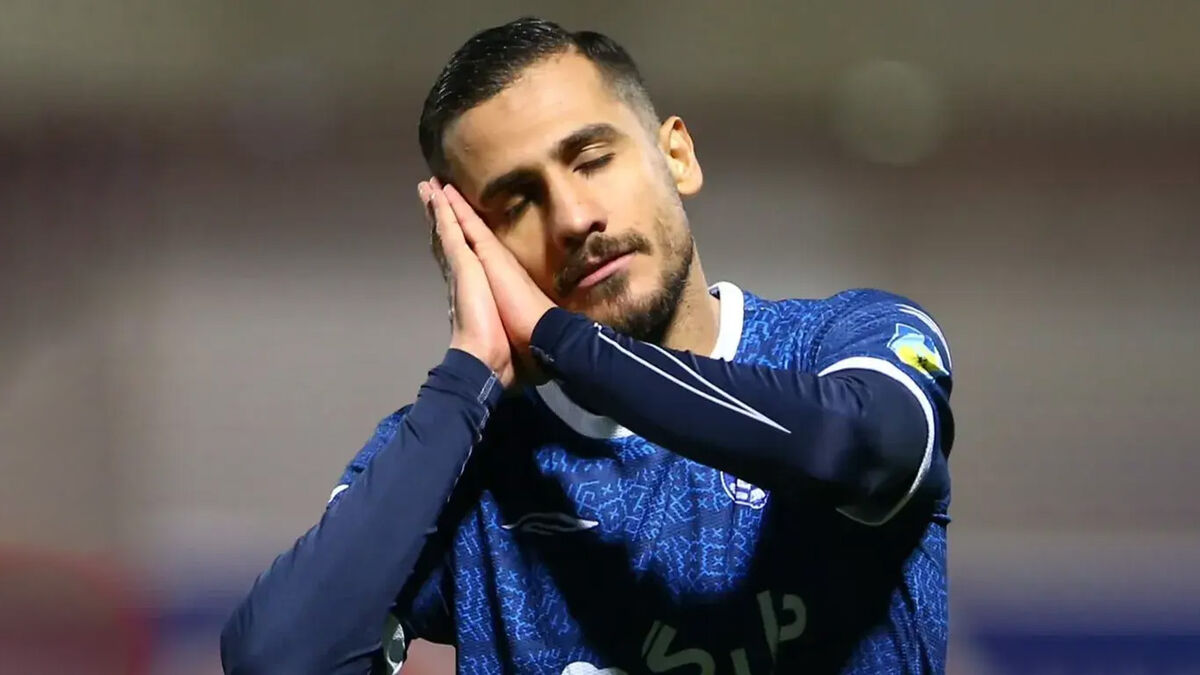 مهدی تیکدری: خداحافظ استقلال سربلند، سلام پرسپولیس؛ یار قدیمی!