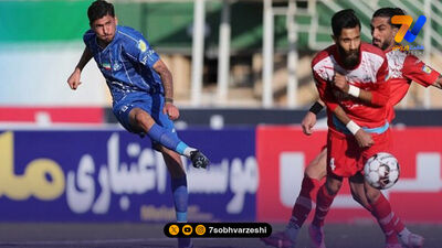 شاگردان حسین عبدی آماده دومین بازی تدارکاتی
