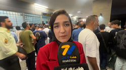 بانوی هوادار تیم ملی: جهانبخش و عزت‌اللهی ضعیف‌ترین‌های تیم ملی بودند!