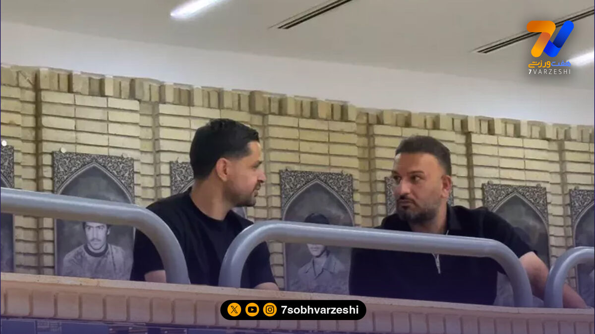 کامیابی‌نیا مهمان ویژه فدراسیون کشتی شد