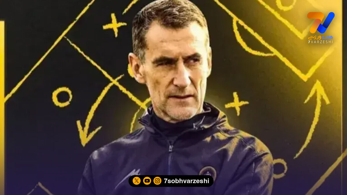  جدایی گابریل پین از سپاهان قطعی شد