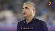 ساکت الهامی پر افتخار تر از لیگ برتر ایران!