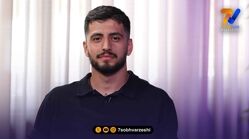 مرصاد سیفی: من جهانی دارم به نام برادر؛ بازی کنار سردار و سعید عزت لذتبخش است