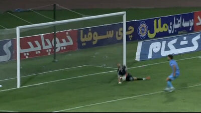 بابایی: با دو جلسه تمرین پرسپولیس را بردیم و به این تیم درود می فرستم