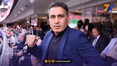 مهاجم تیم ملی: من و همسرم مسافرکشی می کردیم!