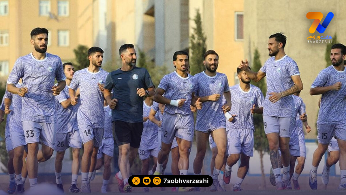 برنامه جدید استقلال؛ دو بازی دوستانه به جای اردوی ترکیه