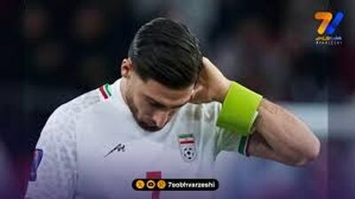 ماجرای خوشحالی گل آفساید شجاع؛ این عینک از کجا آمده بود !؟