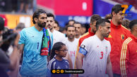 بلژیک؛ آخرین بازی حاج صفی با پیراهن تیم ملی/ احسان به جواد نکونام نرسید!