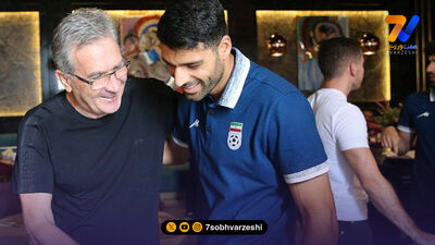 هافبک مورد علاقه پرسپولیس آزاد شد!