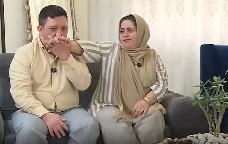 بیوگرافی  امیر حیدری بلاگر معروف قمی/ یک ایران برای همسرش هم گریه کردند