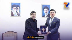 دیدار دنیامالی با سفیر کره جنوبی در تهران